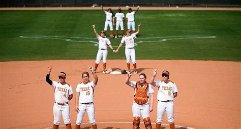 Texas Softball Ends Season with 10-1 Loss to Louisiana-Lafayette in ...