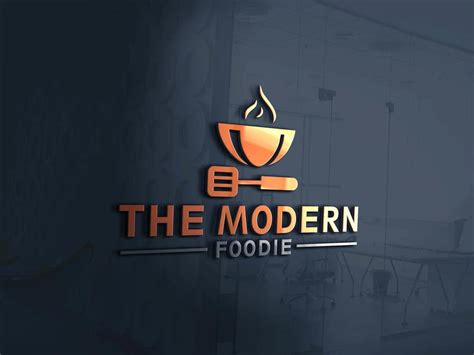 Entry #32 by gauravparjapati for Foodie Logo Design | Freelancer