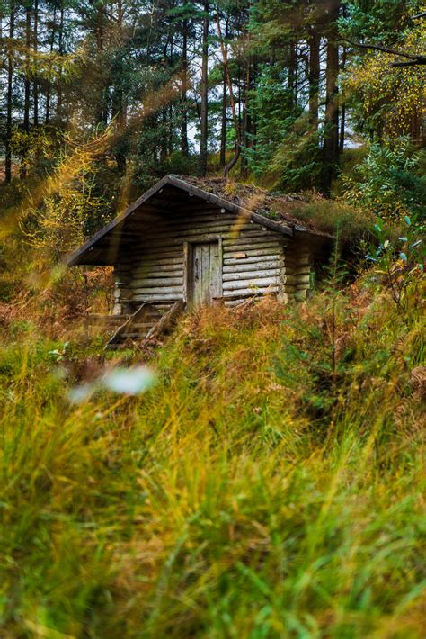 The Secret Snowdonia Cabin in the Woods | Explore Stronger