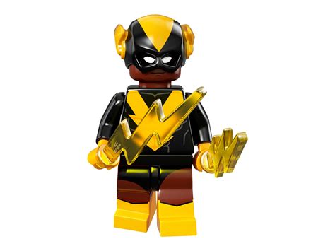 Everything You Need For Less Lego Starfire Minifigure Super Heroes Batman II Dc Comics Real Lego ...