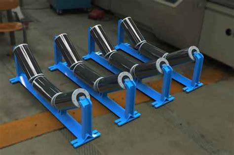 Rollers & Idlers at Best Price in Bengaluru, Karnataka | 3 Madhura Handling Systems