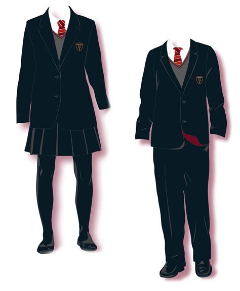 Uniform — Highfields School, Wolverhampton