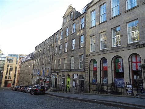 Blair Street, Royal Mile, Old Town - Burgh Property Management Edinburgh