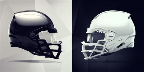 Video Shows Glimpse Of What Football Helmets Of The Future Will Look Like & It’s Amazing