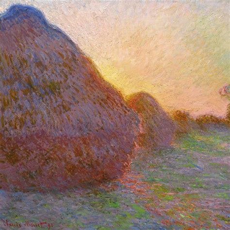 One of the Finest Examples of Monet’s Haystack Paintings | Impressionist & Modern Art | Sotheby’s