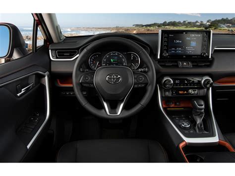 2019 Toyota Rav4 Interior Photos | Psoriasisguru.com