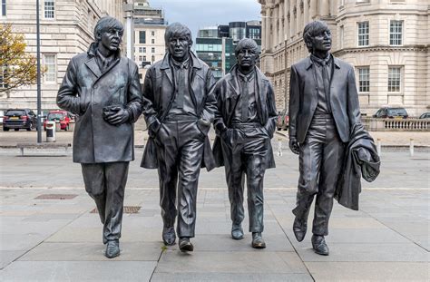 Liverpool − miasto Beatlesów i nie tylko - Podróże szyte na miarę