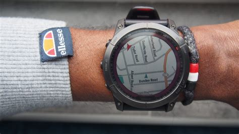 Garmin Fenix 7X Review | Trusted Reviews