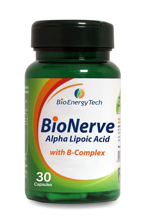 Bio Energy BioNerve – the health boutique