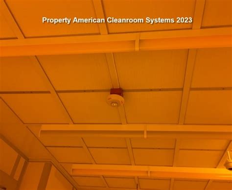 Achieving Optimal Airflow in Cleanroom Design | American Cleanroom Systems