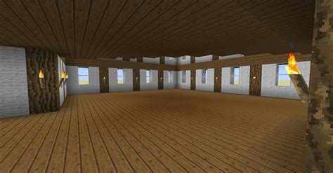 Medieval Ranch House Minecraft Map