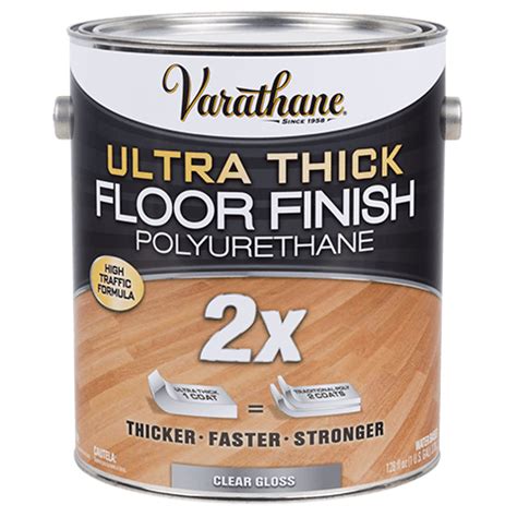 Varathane® Ultra Thick Floor Finish