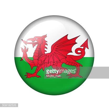 Flag Of Wales Stock Clipart | Royalty-Free | FreeImages