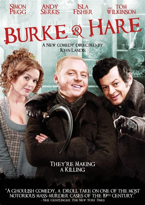 Tips from Chip: Movie – Burke and Hare (2010)