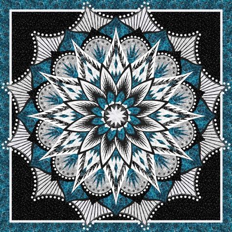 Carnival Flower Queen Kit- Lustre Teal