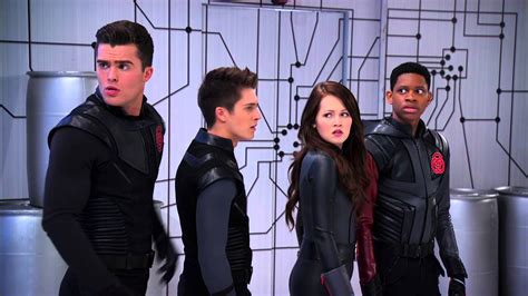 The Vanishing 2/3 | Lab Rats | Disney XD - YouTube