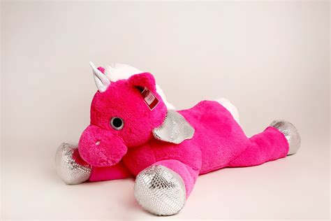 Lying Pink Pegasus Plush - Walmart.com - Walmart.com