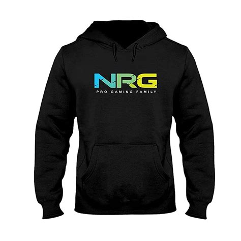 Nrg Merch Esports Logomen Gift for Christmas Shirt Hoodies - Etsy