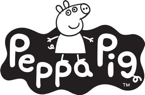 Logo Peppa Pig Png - yuwie