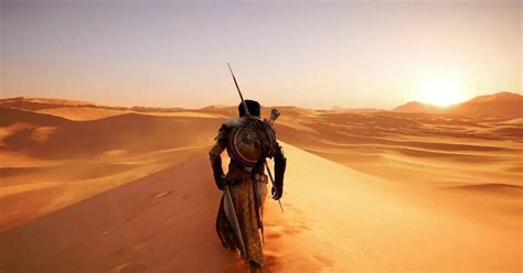 Thanks to mods, Assassin's Creed Origins is now available in 8K with ray-tracing on PC. : r ...