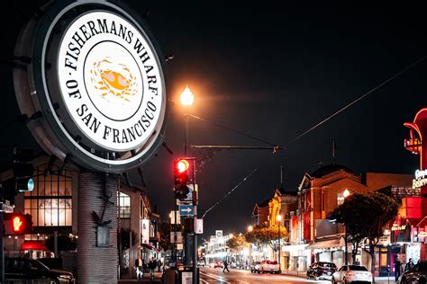 Visiting Fisherman's Wharf? Parking Tips & Insider's Guide - California ...