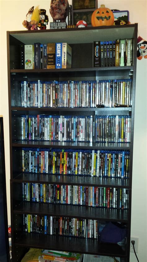 My entire Blu-Ray collection of 311 movies, and a couple of TV box sets. : r/dvdcollection