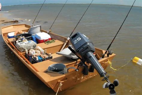 6 Essentials For The Best Jon Boat Fishing Setup – Flat Bottom Boat World