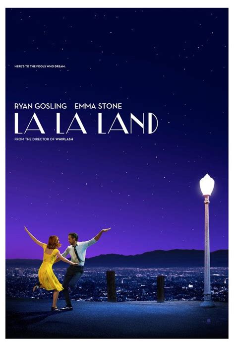 The Posters of ‘La La Land’ (Published 2017) | La la land movie, La la ...