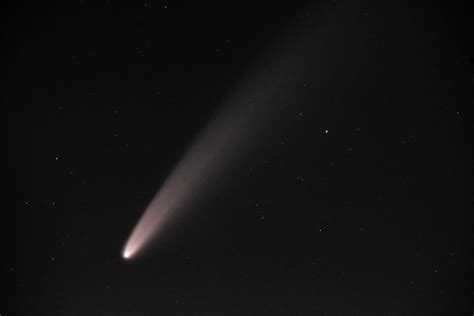 How to see and photograph Comet NEOWISE - Forge Press