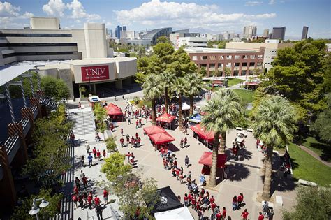 2018: The Year in Giving at UNLV | News Center | University of Nevada ...