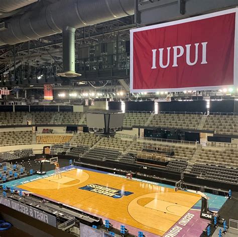 97 games in 28 days: IUPUI wraps up month of NCAA madness: IU News