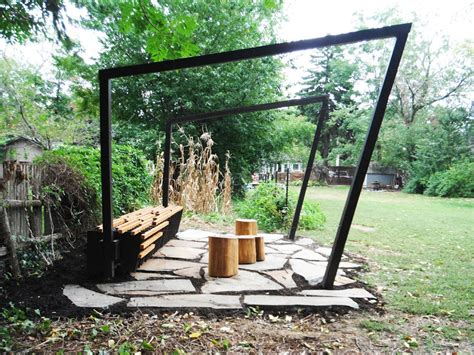 Grape Vine Pergola Experiment - Architizer