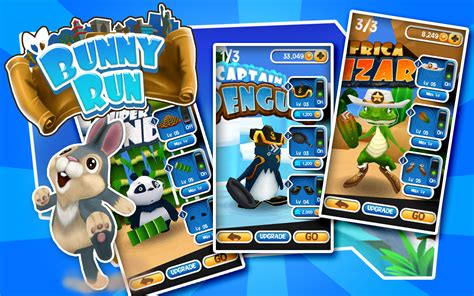 Bunny Run Game for Android - Download | Cafe Bazaar