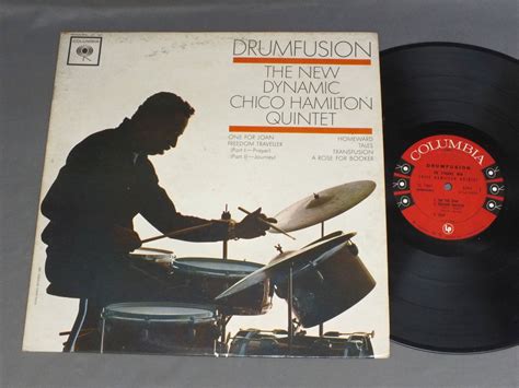 Chico Hamilton Quintet, 102 vinyl records & CDs found on CDandLP