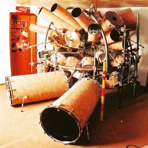 Crazy Drum Kits | Drum kits, Drums, Drummer