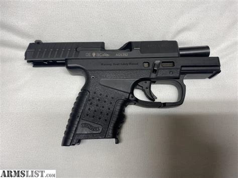 ARMSLIST - For Sale: Walther Pps 9mm