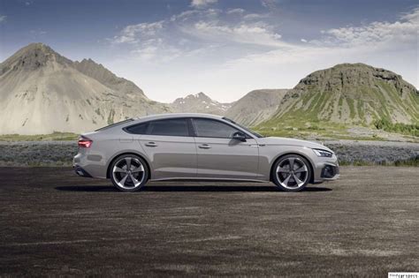 Audi - A5 Sportback (F5, Facelift 2020) - 40 TDI (190 Hp) quattro ultra S tronic (Diesel) 2019/ ...