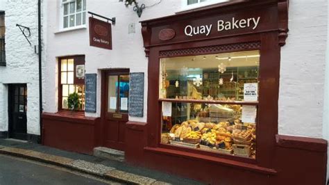 QUAY BAKERY, Fowey - Updated 2024 Restaurant Reviews, Photos & Phone ...