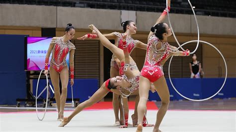 Rhythmic Gymnastics: Fairy Japan Ready Once More to Compete at the Top | Nippon.com