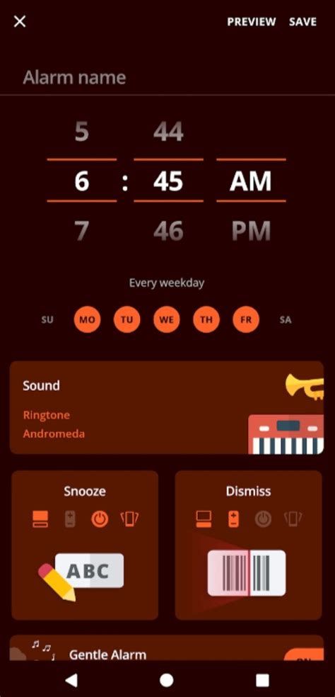 13 Best Alarm Clock Apps for Android | Freeappsforme - Free apps for ...