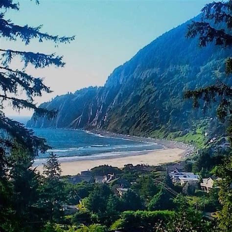 Manzanita Beach, Oregon Manzanita Beach, Manzanita Oregon, Oregon Usa, Oregon Coast, Pacific ...