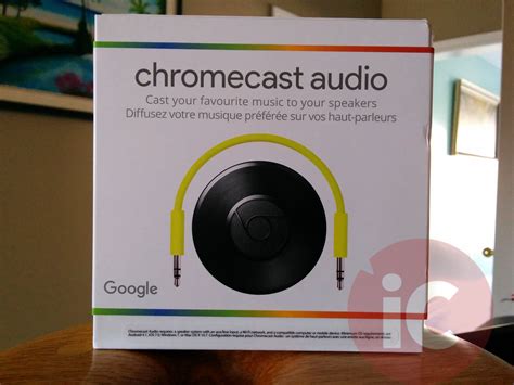 Google’s Chromecast Audio: Unboxing, Setup and First Look | iPhone in ...