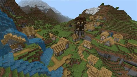 Best Xbox Minecraft Seeds for September 2022 – GameSkinny