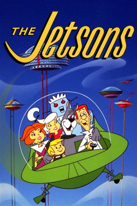 The Jetsons Movie to Be Developed by Conrad Vernon | Collider