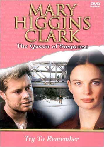 Mary Higgins Clark Vol. 3: Try To Remember on DVD Movie