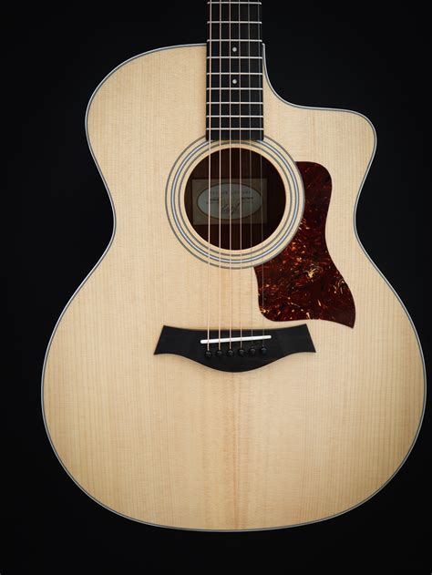 Taylor 214 CE Koa Guitar For Sale Kauffmanns Guitar Store