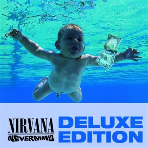 Nirvana - Nevermind [20th Anniversary Edition] - Reviews - Album of The ...