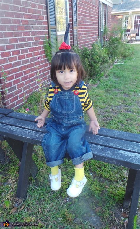 Agnes from Despicable Me Costume