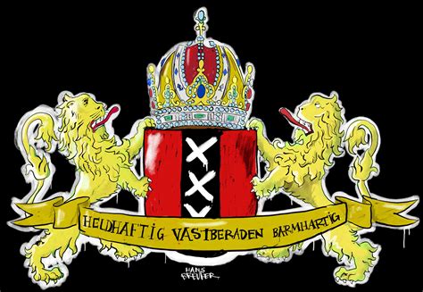 Ajax Poster. Coat of Arms of Amsterdam Street Art. Ajax - Etsy