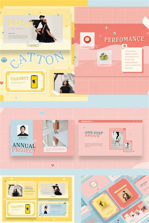 40+ Cute Google Slides Themes to Use in 2022: Free and Premium | Powerpoint presentation design ...